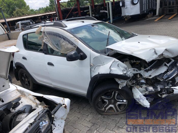 RENAULT , SANDERO 900 T STEPWAY PLUS / TECHROAD , WHITE , 2019 ( 30365 ) - Image 3
