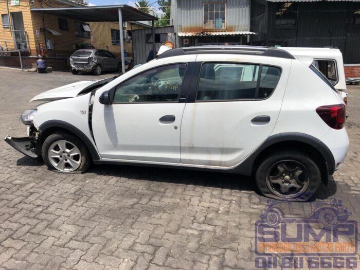 RENAULT , SANDERO 900 T STEPWAY PLUS / TECHROAD , WHITE , 2019 ( 30365 ) - Image 7