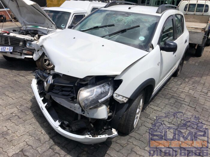 RENAULT , SANDERO 900 T STEPWAY PLUS / TECHROAD , WHITE , 2019 ( 30365 ) - Image 8