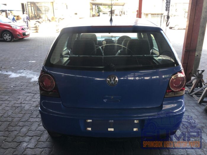 VOLKSWAGGEN , POLO 1 . 4 , BLUE , 2004 ( 29857 ) - Image 5