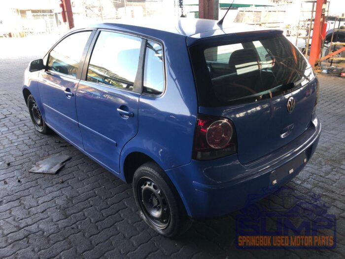 VOLKSWAGGEN , POLO 1 . 4 , BLUE , 2004 ( 29857 ) - Image 6
