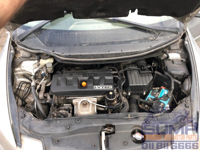 HONDA , CIVIC 1 . 8 i - VTEC E Xi 5 dr , SILVER , 2008 ( 30363 ) - Image 11