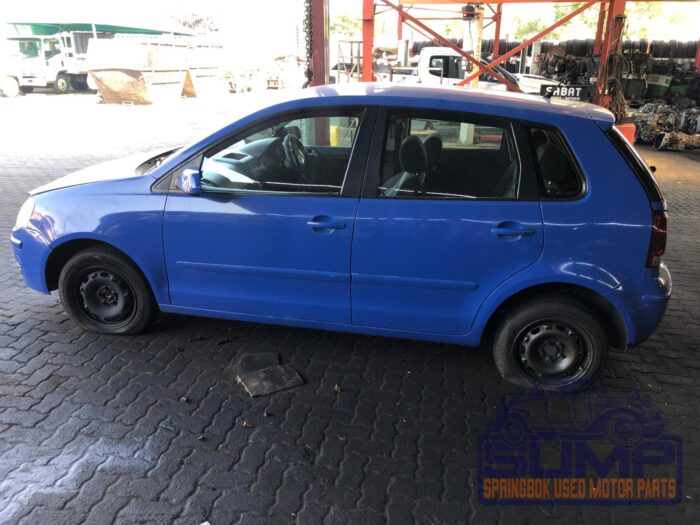 VOLKSWAGGEN , POLO 1 . 4 , BLUE , 2004 ( 29857 ) - Image 7