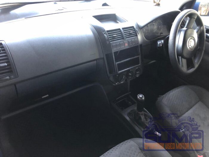VOLKSWAGGEN , POLO 1 . 4 , BLUE , 2004 ( 29857 ) - Image 10