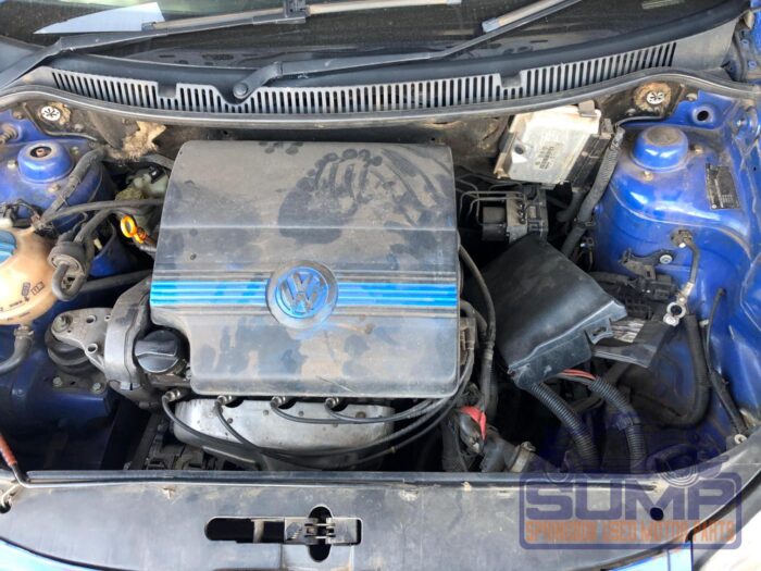 VOLKSWAGGEN , POLO 1 . 4 , BLUE , 2004 ( 29857 ) - Image 9