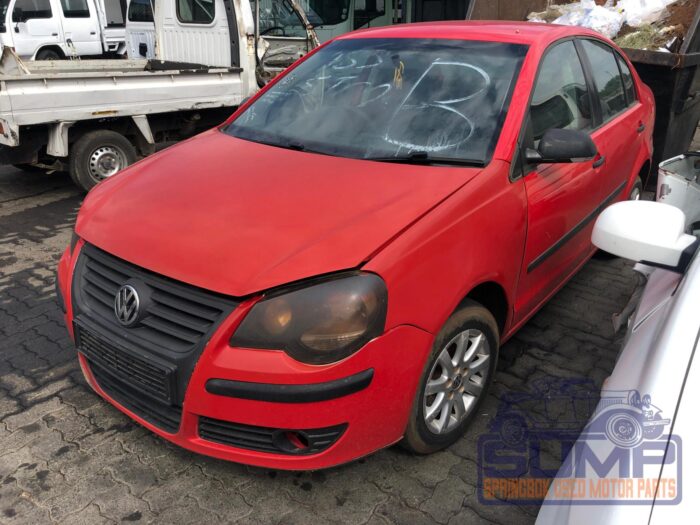 VOLKSWAGEN , POLO CLASSISC 1 . 6 TRENDLINE , RED , 2006 ( 29859 ) - Image 8