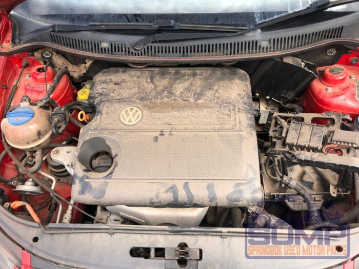 VOLKSWAGEN , POLO CLASSISC 1 . 6 TRENDLINE , RED , 2006 ( 29859 ) - Image 9