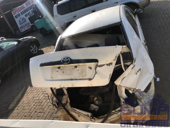TOYOTA , COROLLA , WHITE , 2003 ( 30387 ) - Image 5