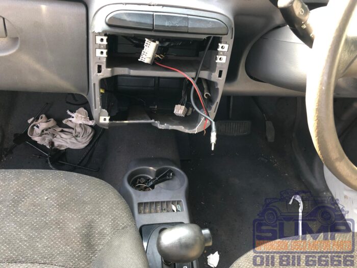 HYUNDAI , ATOS 1 . 1 GLS A / T , WHITE , 2006 ( 30370 ) - Image 10