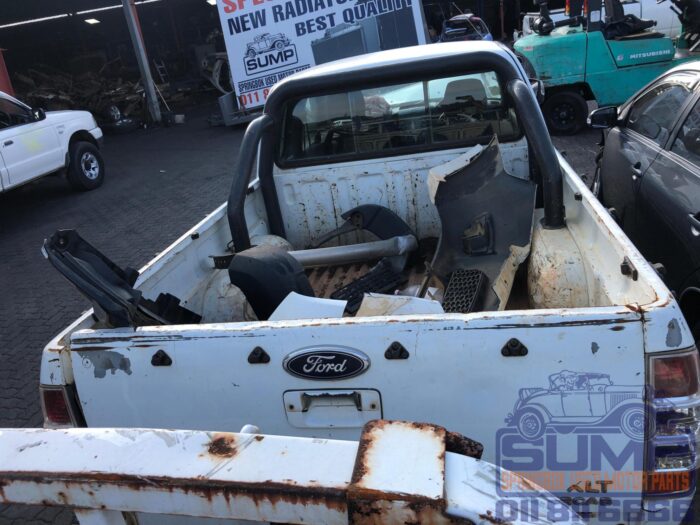 FORD , RANGER 3 . 0 TD Ci XLT 4 x 4 Hi - TRAIL P / U SUP / CAB , WHITE , 2010 ( 30375 ) - Image 5