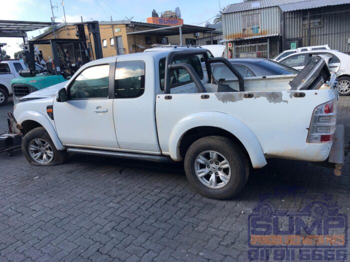 FORD , RANGER 3 . 0 TD Ci XLT 4 x 4 Hi - TRAIL P / U SUP / CAB , WHITE , 2010 ( 30375 ) - Image 7