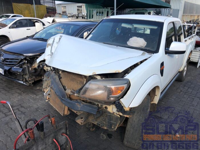 FORD , RANGER 3 . 0 TD Ci XLT 4 x 4 Hi - TRAIL P / U SUP / CAB , WHITE , 2010 ( 30375 ) - Image 8