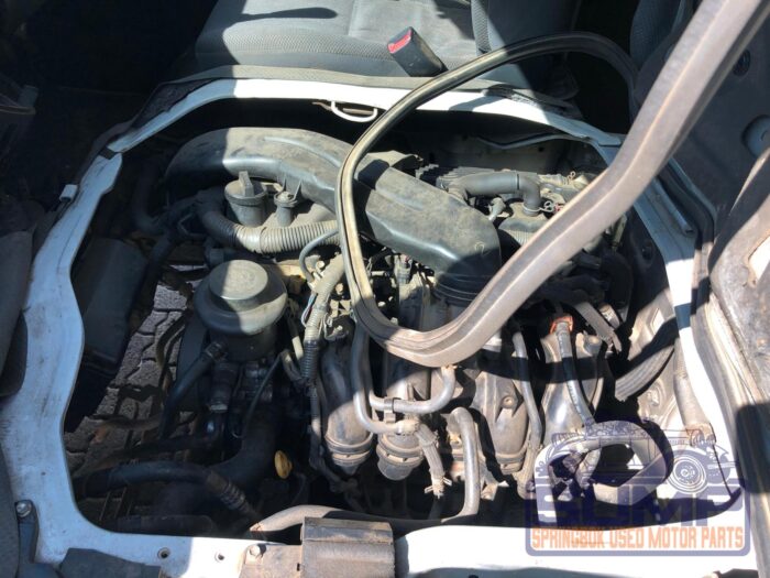 TOYOTA , QUANTUM 2 . 7 LWB F / C P / V , WHITE , 2008 ( 29864 ) - Image 9