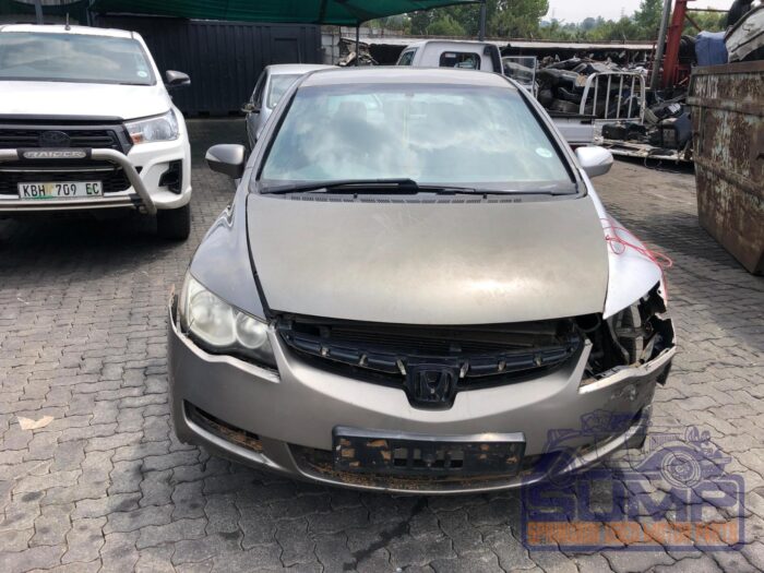 HONDA , CIVIC 1 . 8 VXI A / T , GREY , 2007 ( 29877 )