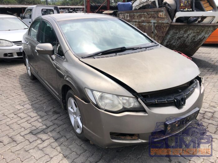 HONDA , CIVIC 1 . 8 VXI A / T , GREY , 2007 ( 29877 ) - Image 2