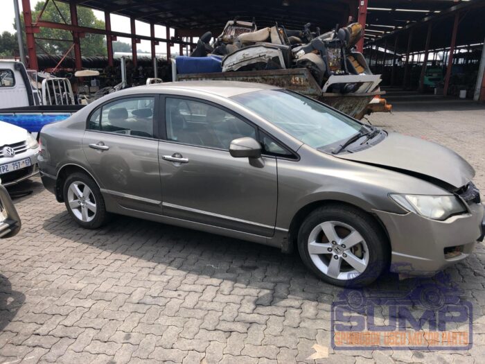 HONDA , CIVIC 1 . 8 VXI A / T , GREY , 2007 ( 29877 ) - Image 3