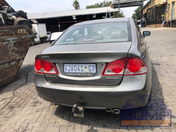 HONDA , CIVIC 1 . 8 VXI A / T , GREY , 2007 ( 29877 ) - Image 5