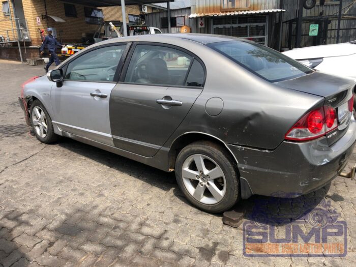 HONDA , CIVIC 1 . 8 VXI A / T , GREY , 2007 ( 29877 ) - Image 7