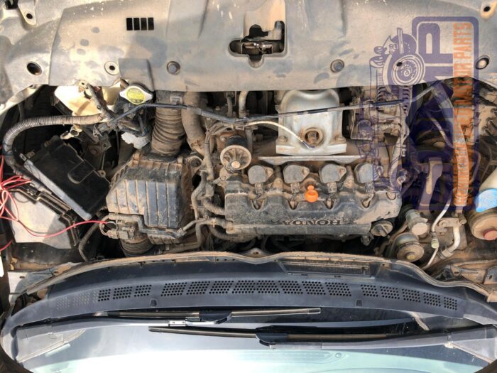 HONDA , CIVIC 1 . 8 VXI A / T , GREY , 2007 ( 29877 ) - Image 9
