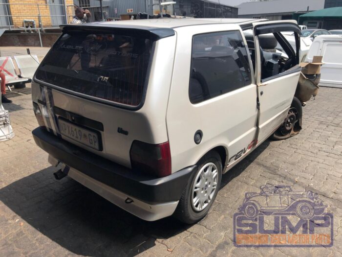 FIAT , UNO ESPRESSO P / V , WHITE , 2002 ( 29878 ) - Image 4