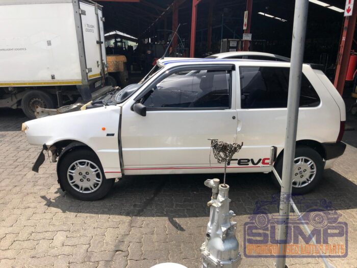 FIAT , UNO ESPRESSO P / V , WHITE , 2002 ( 29878 ) - Image 7