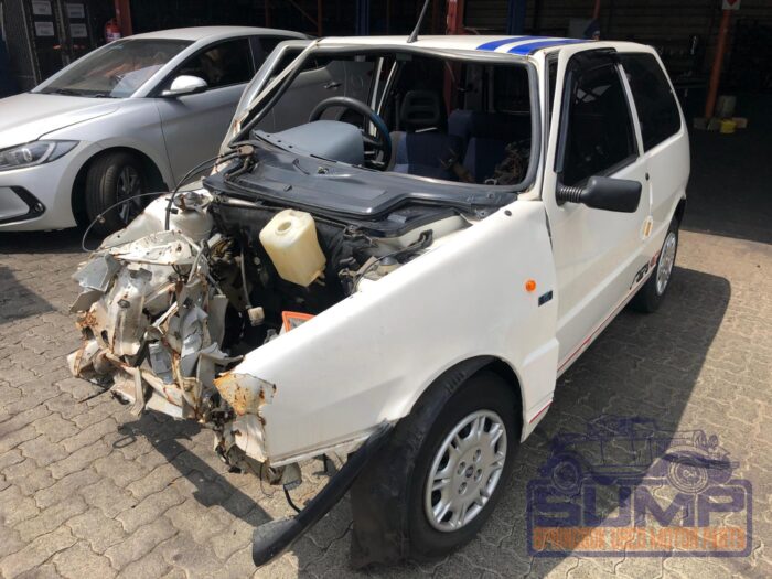 FIAT , UNO ESPRESSO P / V , WHITE , 2002 ( 29878 ) - Image 8