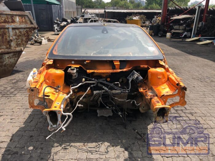 FORD , FOCUS 2 . 5 ST 5 DR , ORANGE , 2007 ( 29879 )