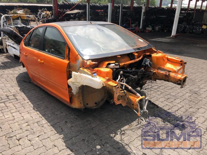 FORD , FOCUS 2 . 5 ST 5 DR , ORANGE , 2007 ( 29879 ) - Image 2