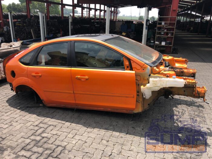 FORD , FOCUS 2 . 5 ST 5 DR , ORANGE , 2007 ( 29879 ) - Image 3