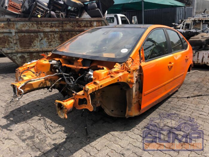 FORD , FOCUS 2 . 5 ST 5 DR , ORANGE , 2007 ( 29879 ) - Image 8