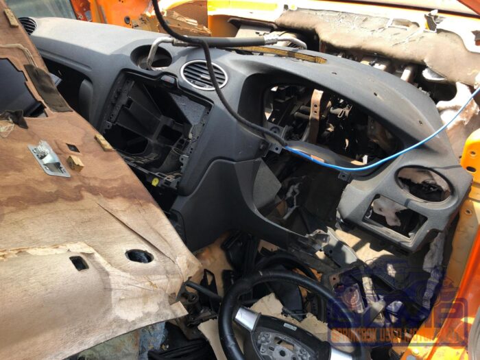 FORD , FOCUS 2 . 5 ST 5 DR , ORANGE , 2007 ( 29879 ) - Image 10
