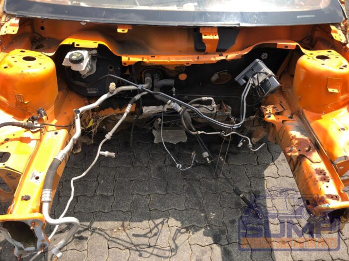 FORD , FOCUS 2 . 5 ST 5 DR , ORANGE , 2007 ( 29879 ) - Image 9