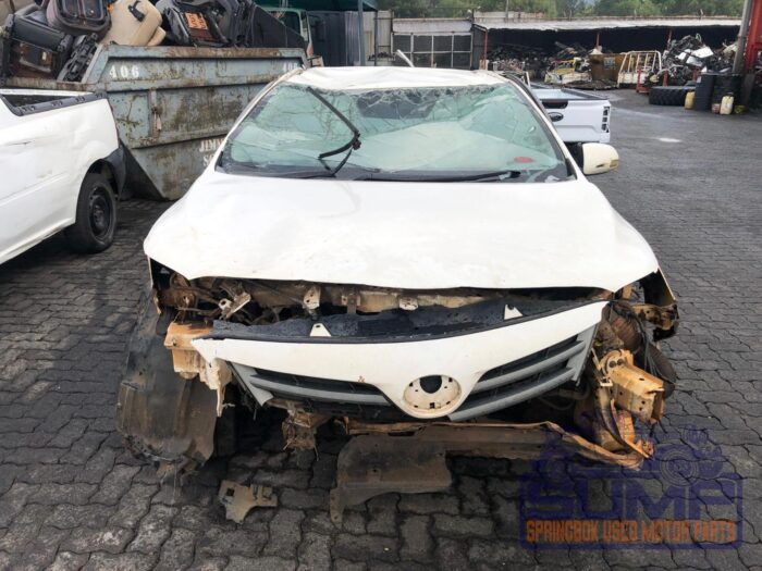 TOYOTA , COROLLA 1 . 6 PROFESSIONAL , WHITE , 2010 ( 29885 )