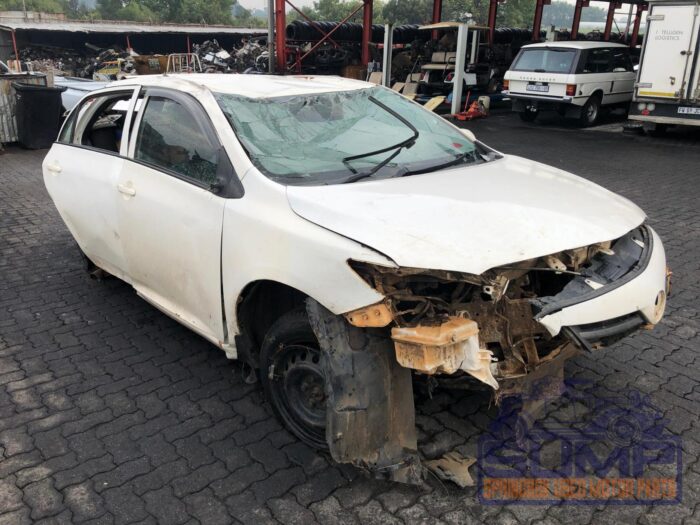 TOYOTA , COROLLA 1 . 6 PROFESSIONAL , WHITE , 2010 ( 29885 ) - Image 2