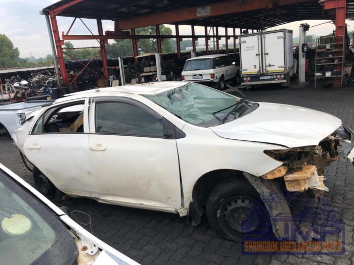 TOYOTA , COROLLA 1 . 6 PROFESSIONAL , WHITE , 2010 ( 29885 ) - Image 3