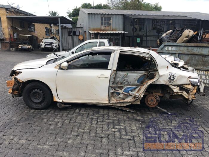 TOYOTA , COROLLA 1 . 6 PROFESSIONAL , WHITE , 2010 ( 29885 ) - Image 7