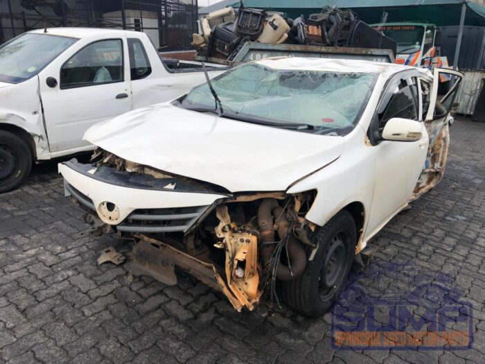 TOYOTA , COROLLA 1 . 6 PROFESSIONAL , WHITE , 2010 ( 29885 ) - Image 8