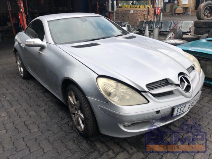 MERCEDES - BENZ , SLK 350 A / T W 171 , SILVER , 2005 ( 29884 ) - Image 2