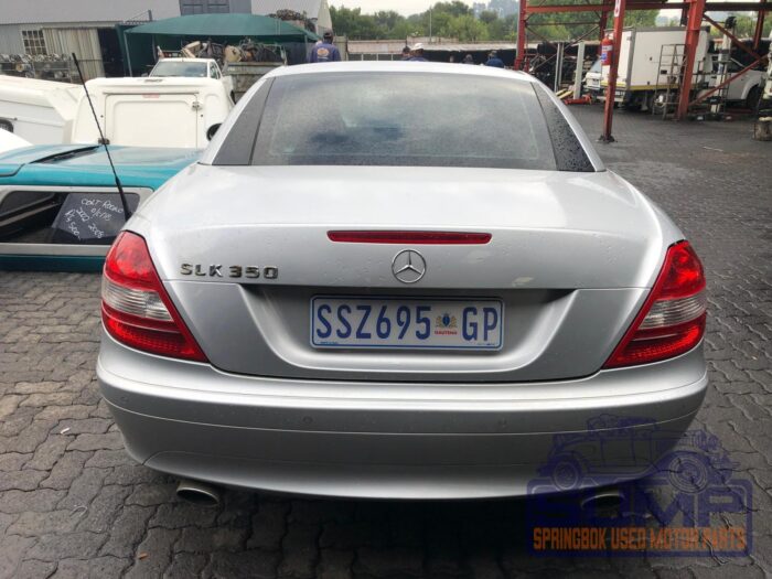MERCEDES - BENZ , SLK 350 A / T W 171 , SILVER , 2005 ( 29884 ) - Image 5