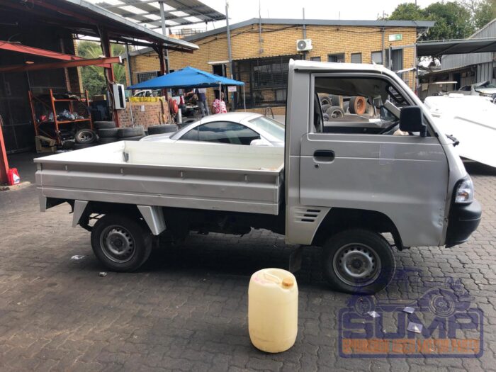 SUZUKI , SUPER CARRY 1 . 2 I P / U S / C , WHITE , 2023 ( 29881 ) - Image 3