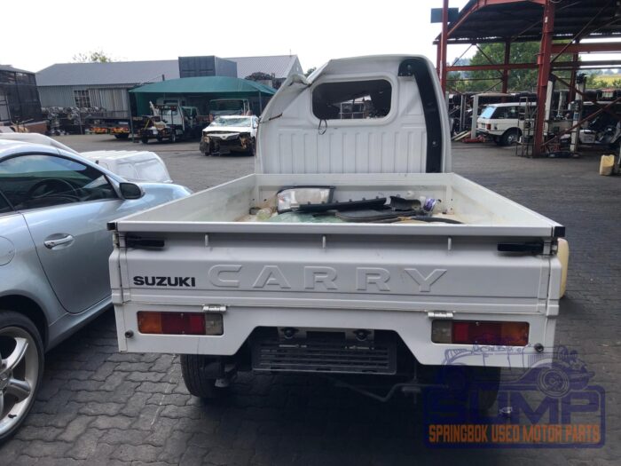 SUZUKI , SUPER CARRY 1 . 2 I P / U S / C , WHITE , 2023 ( 29881 ) - Image 5
