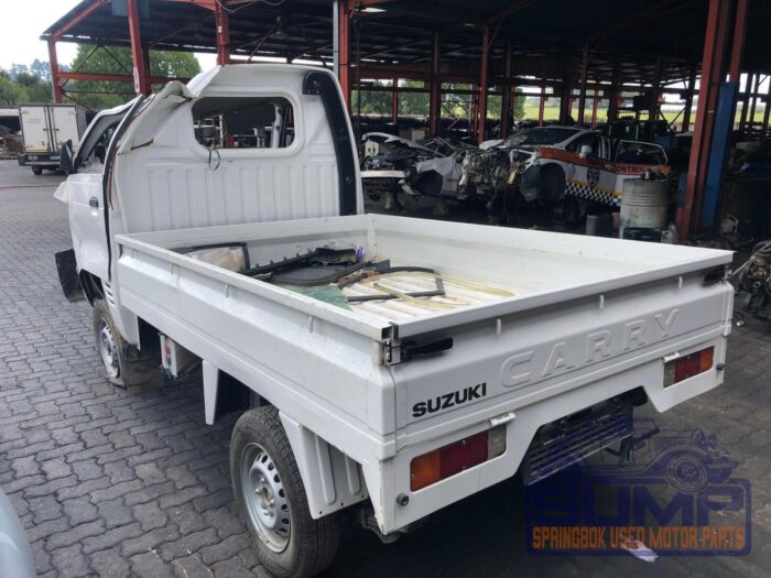 SUZUKI , SUPER CARRY 1 . 2 I P / U S / C , WHITE , 2023 ( 29881 ) - Image 6