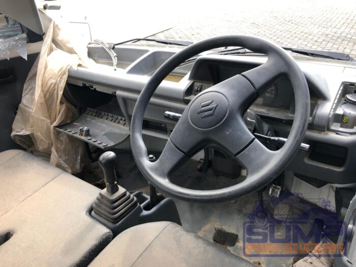 SUZUKI , SUPER CARRY 1 . 2 I P / U S / C , WHITE , 2023 ( 29881 ) - Image 10