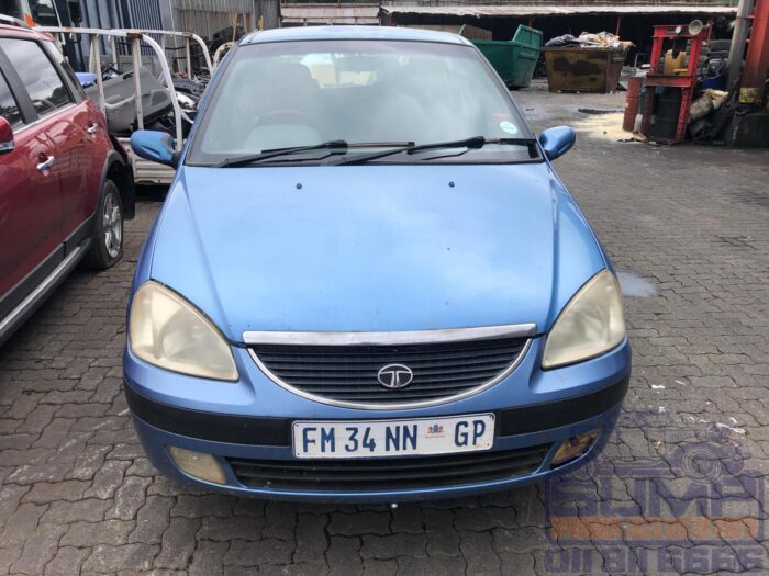 TATA , INDICA 1 . 4 L Si , BLUE , 2006 ( 30414 )