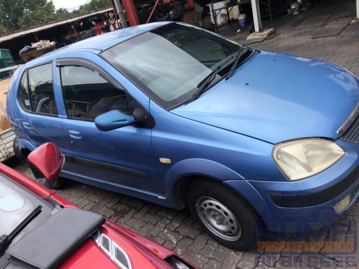 TATA , INDICA 1 . 4 L Si , BLUE , 2006 ( 30414 ) - Image 3