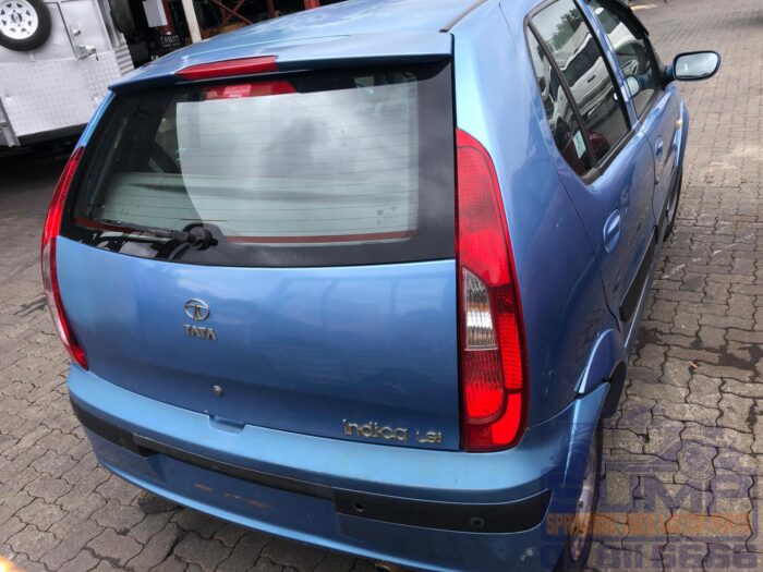 TATA , INDICA 1 . 4 L Si , BLUE , 2006 ( 30414 ) - Image 5