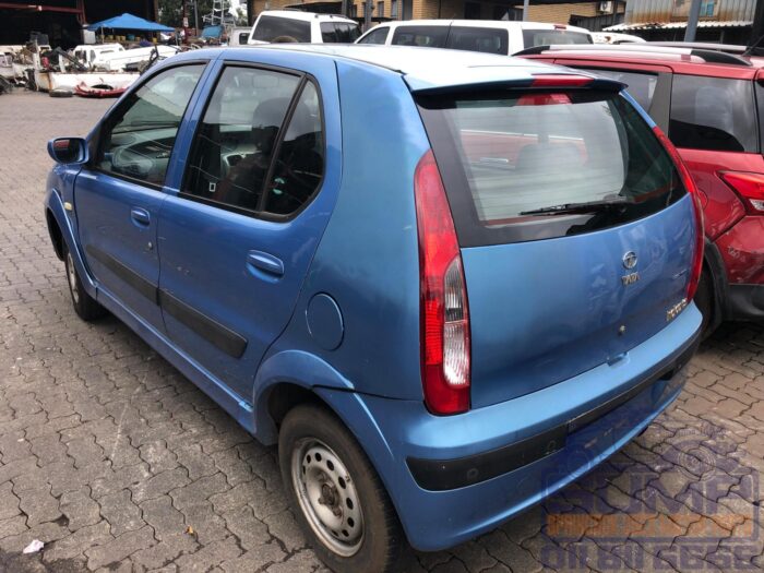 TATA , INDICA 1 . 4 L Si , BLUE , 2006 ( 30414 ) - Image 6