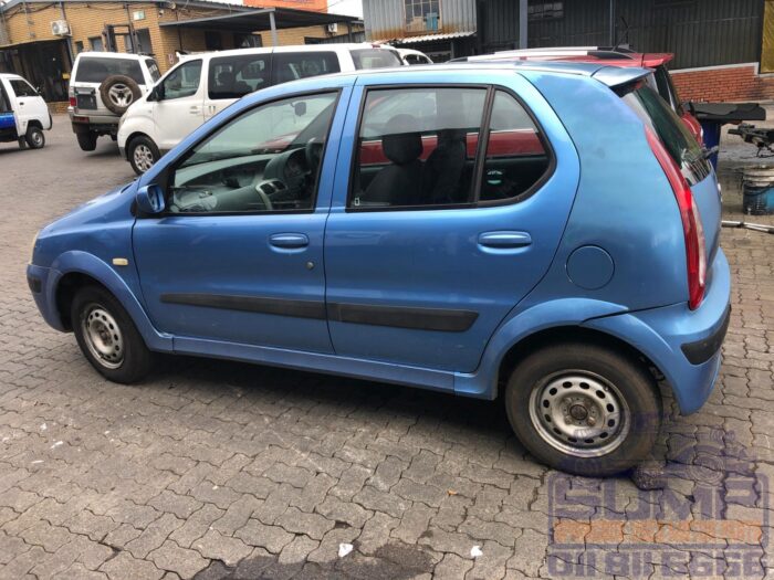 TATA , INDICA 1 . 4 L Si , BLUE , 2006 ( 30414 ) - Image 7