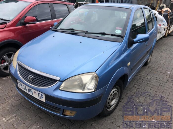 TATA , INDICA 1 . 4 L Si , BLUE , 2006 ( 30414 ) - Image 8