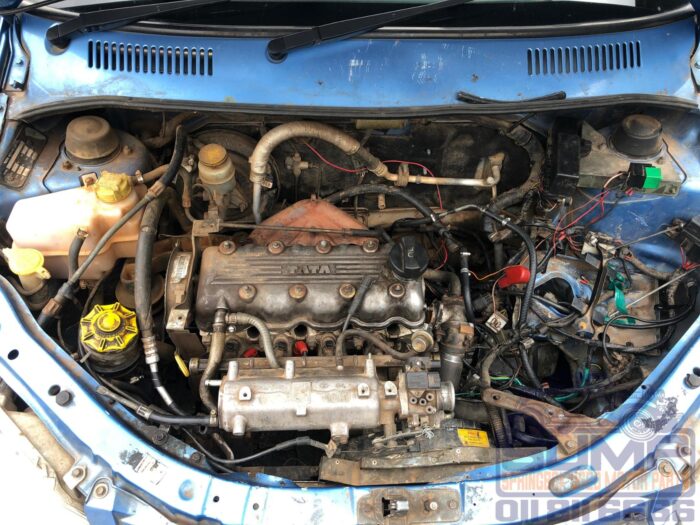 TATA , INDICA 1 . 4 L Si , BLUE , 2006 ( 30414 ) - Image 11